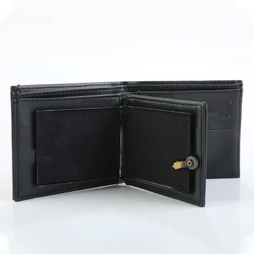 Magic Fire Wallet – Real Flame Performance Trick Prop