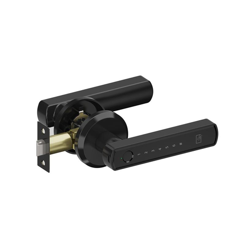 Smart Fingerprint Door Lock | Secure Your Home in Style