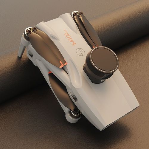 Return-to-home drone for aerial photography without signal