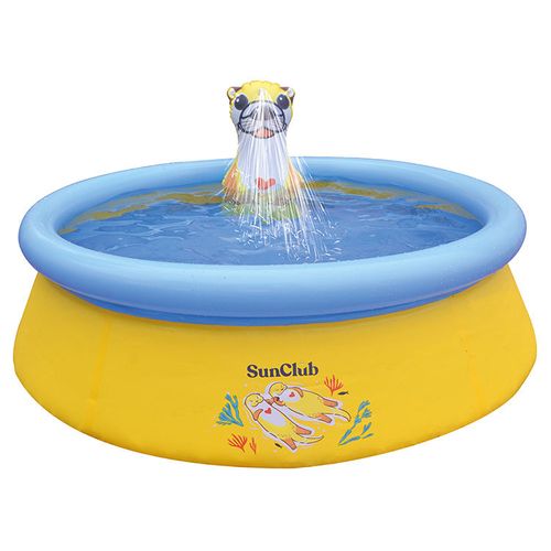 Factory Price Jilong Avenli 12011 Sea Spray Pool Easy Set Kid Above Ground Swimming Pool 150Cm X 41Cm