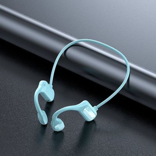 🔥 Bone Conduction Headphones - Waterproof Bluetooth Wireless Headset