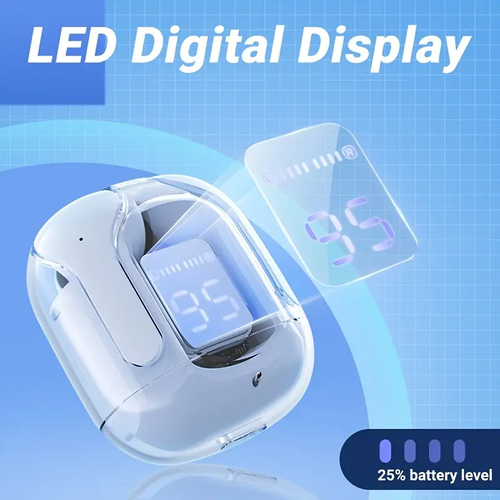 HIFI Noise reduction wireless headphones