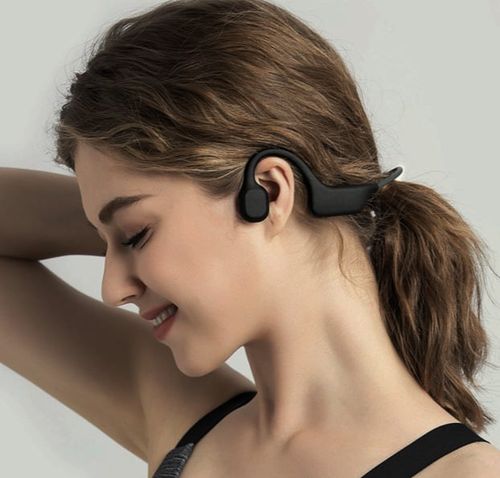 🔥 Bone Conduction Headphones - Waterproof Bluetooth Wireless Headset