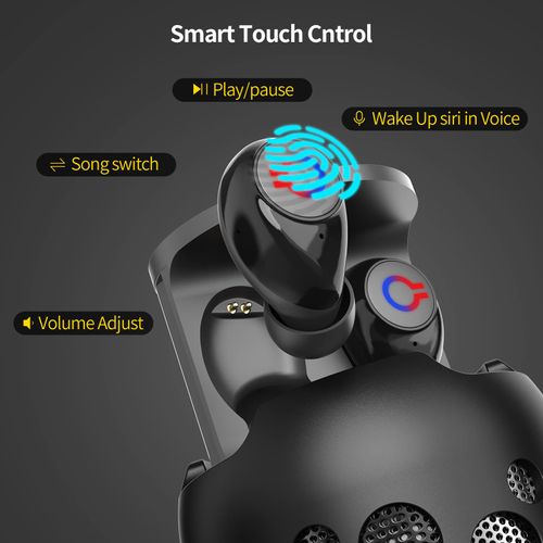 Portable 2 In 1 Speaker And Headphone