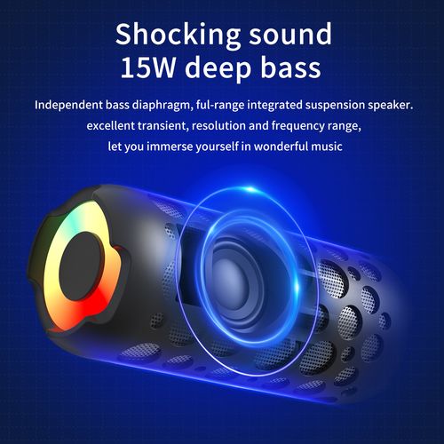 Portable 2 In 1 Speaker And Headphone