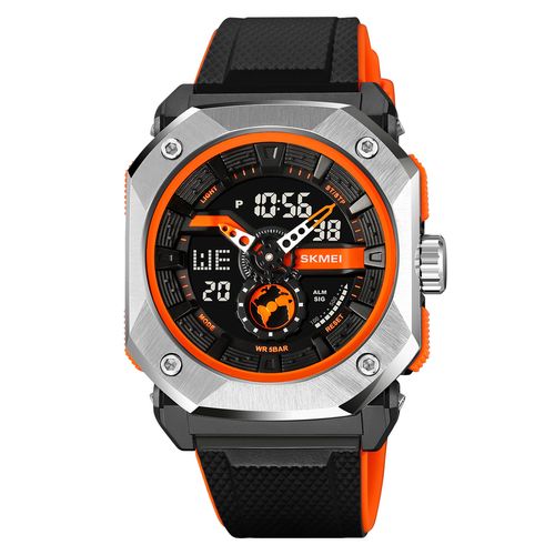 Men's casual sports waterproof luminous watch