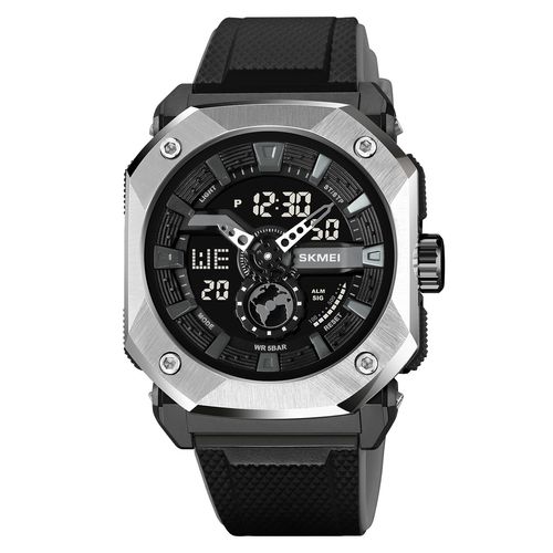 Men's casual sports waterproof luminous watch