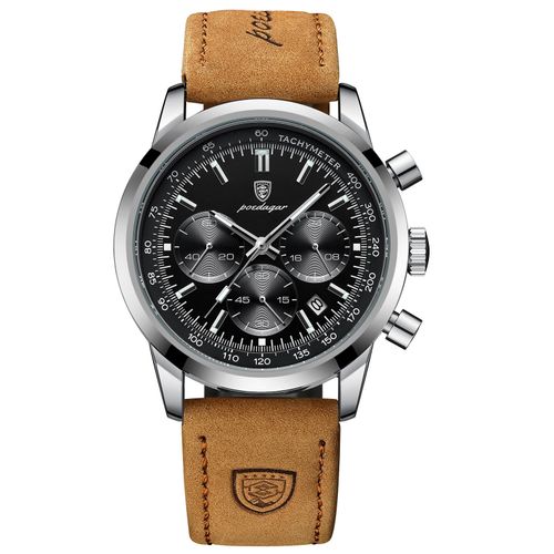 Chronograph Waterproof Date Mens Watch