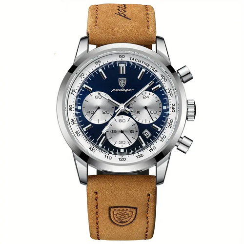 Chronograph Waterproof Date Mens Watch