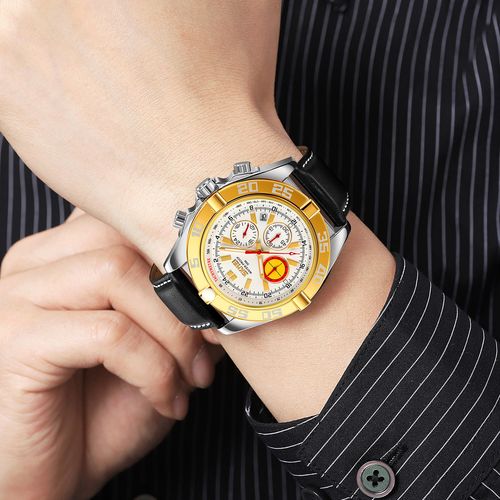 Luxury fashion men's watch