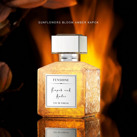 FENSHINE Fasong Woody Niche Fragrance Gentle and Luxurious Atmosphere