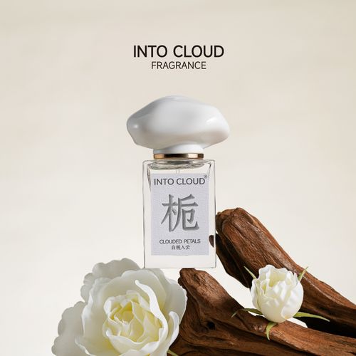 IntoCloud雲敘「白梔入雲」香水東方小眾沙龍中性香