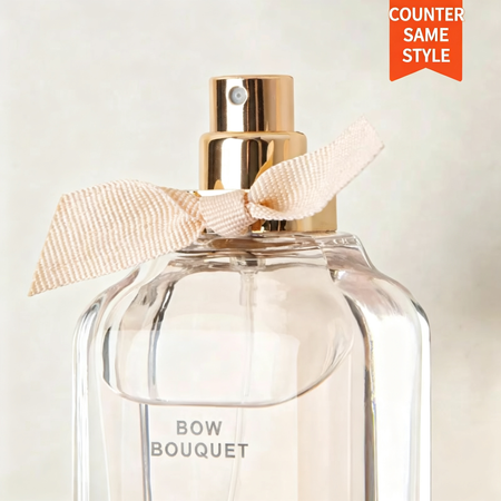 Cool and sophisticated women's perfume, long-lasting fragrance, fresh natural pseudo-body fragrance
