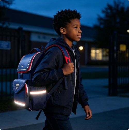 schoolbag