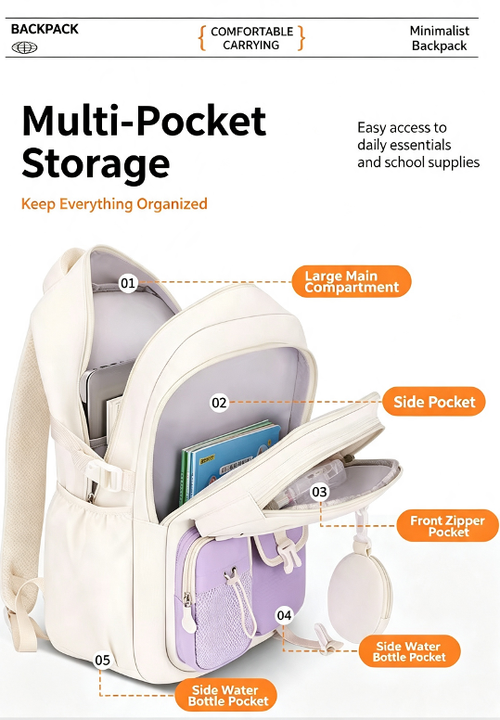 schoolbag