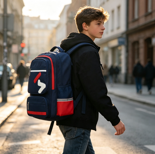schoolbag
