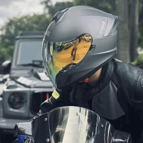 Wholesale Manufacturer Dot Unique Safety Double Visor Personalized Racing Motocross Full Face Cascos Motorcycle Helmets