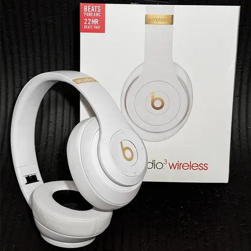 Beas Studio3 Wireless Recording Engineer B Bluetooth Headphones Head-mounted Magic Sound Active Noise Cancelling Headset