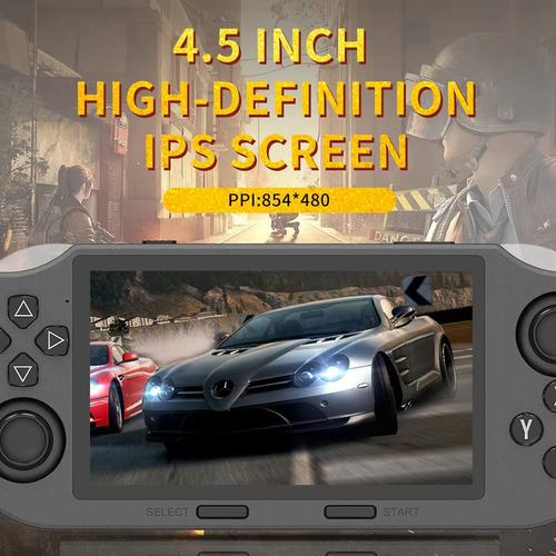 New Cheap Price 4.5 Inch Arcade Video Game Console Operated SF3000 PK Two Player Street Fighter Game Game Machine