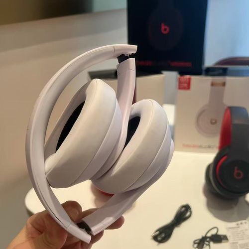 Beas Studio3 Wireless Recording Engineer B Bluetooth Headphones Head-mounted Magic Sound Active Noise Cancelling Headset