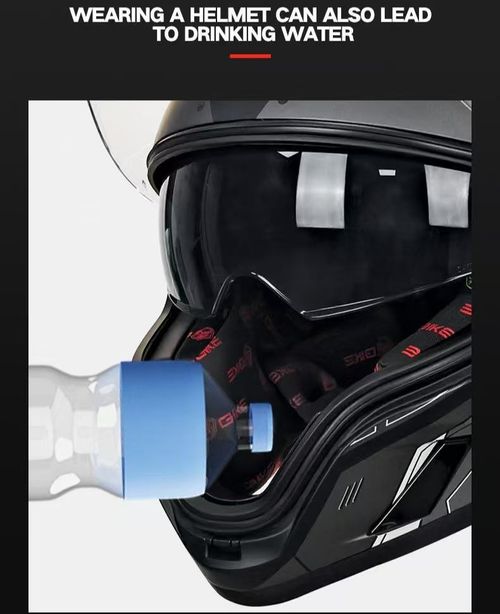 Wholesale Manufacturer Dot Unique Safety Double Visor Personalized Racing Motocross Full Face Cascos Motorcycle Helmets