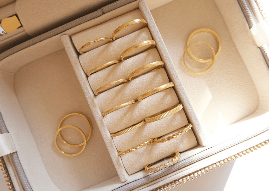 Bridal Rings / Sample Kit / Éternel 月の光