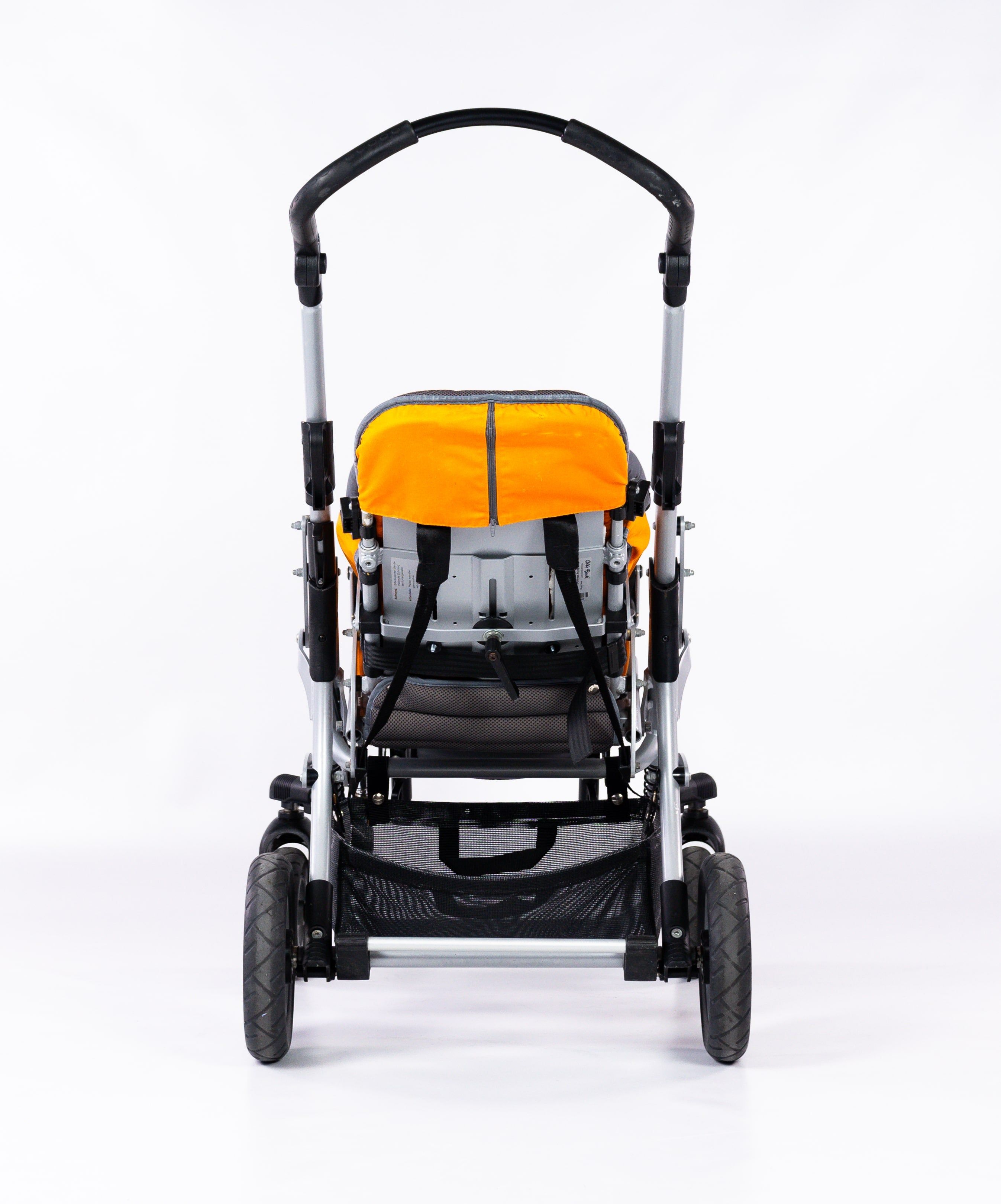 Kinderwagen Otto Bock Kimba Spring Reha Buggy GR 1(orange/grau)  Mobility Scooter Netherlands