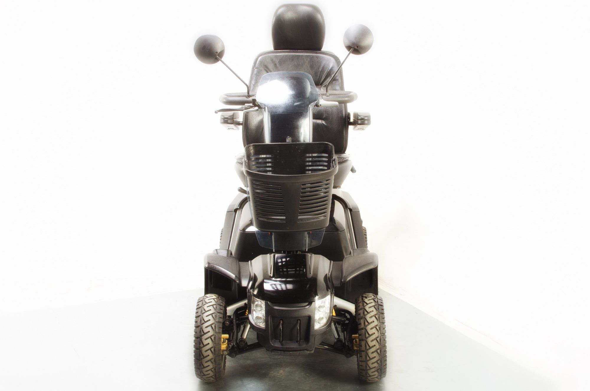 Pride Colt Executive Large All Terrain Used Mobility Scooter Off Road  Mobility Scooters For Sale In Ireland