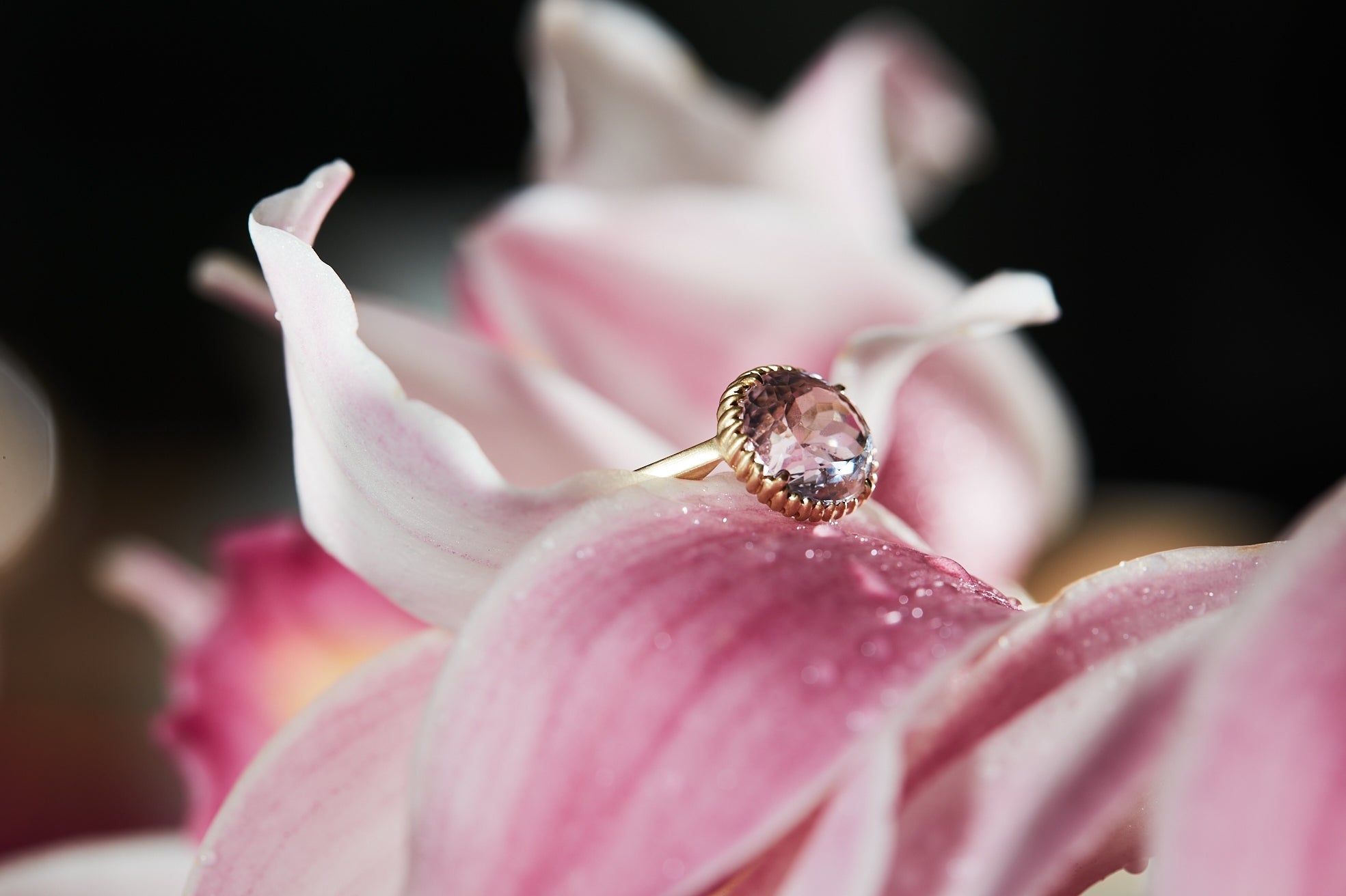 Kunzite 3.57ct.