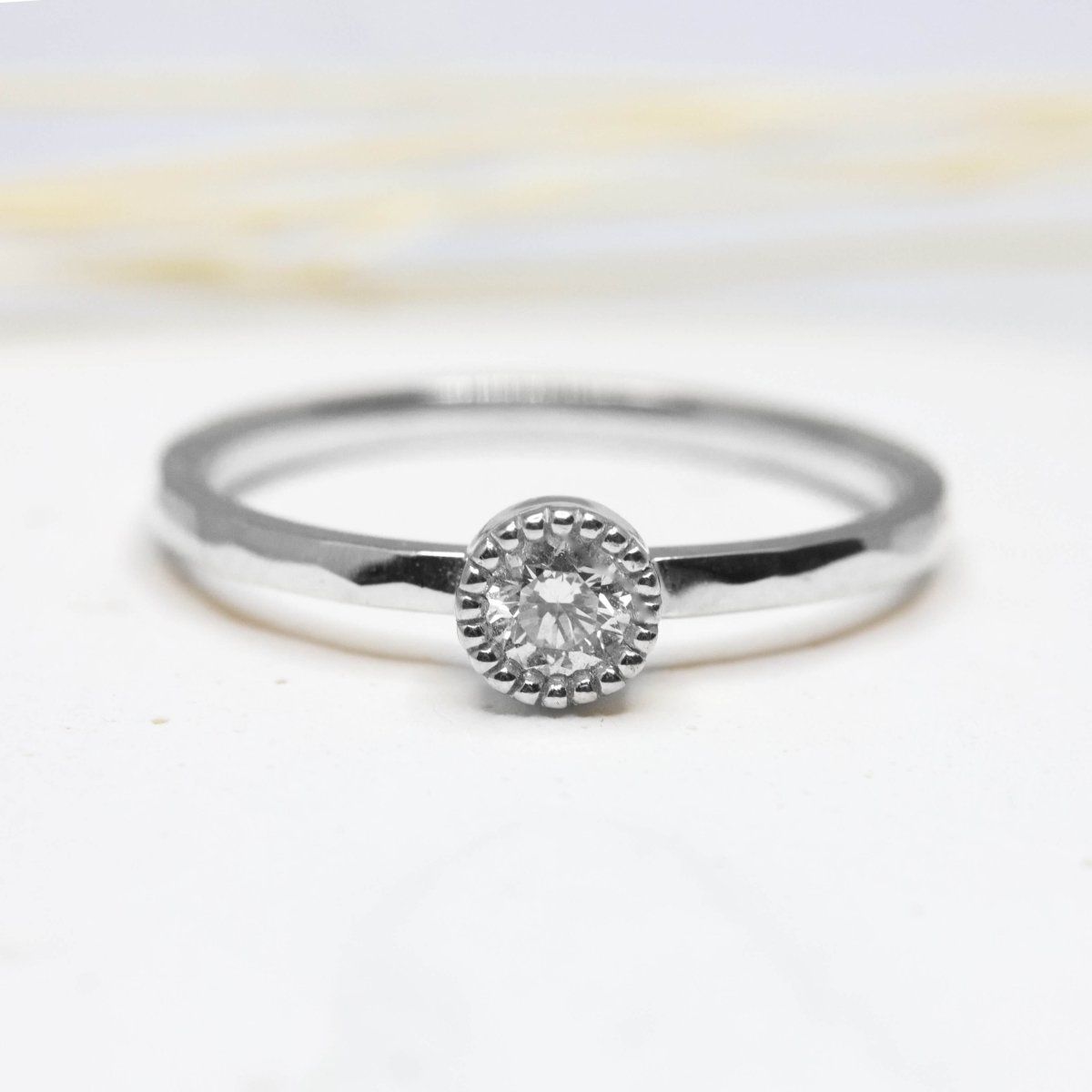 Bague Madeleine Isilde - diamant