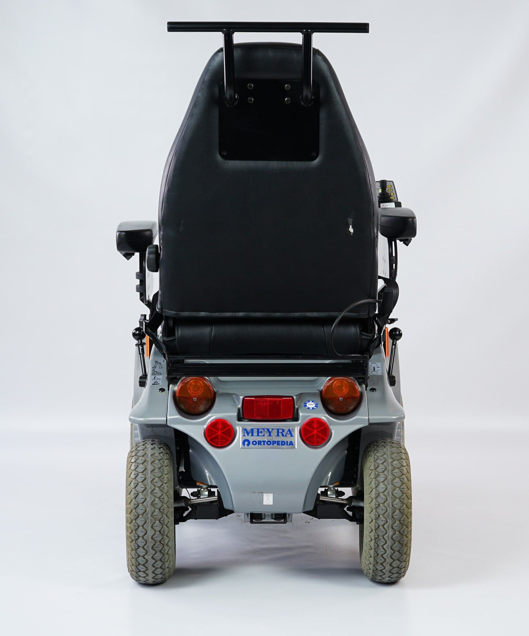 Elektrorollstuhl 10 km/h - Meyra Optimus 2 - SB 48cm - bis 150kg  Mobility Scooter Ireland