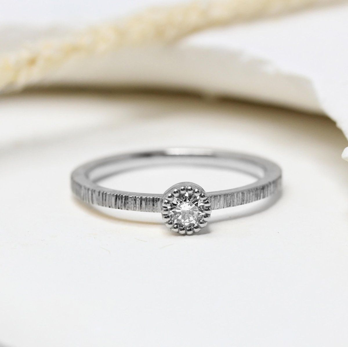 Bague Madeleine Isandre - diamant