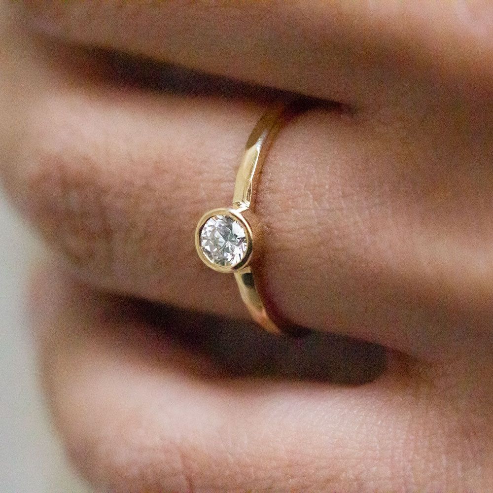 Bague Solférine Isilde - diamant