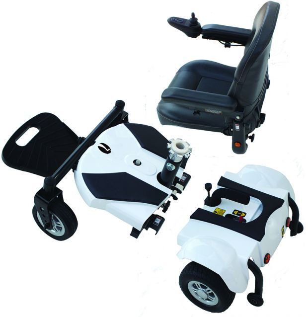 New Rio Powerchair Indoor and occasional outdoor use 4mph Max User Weight 18st (113kg)  Second Hand Mobility Scooters Ireland