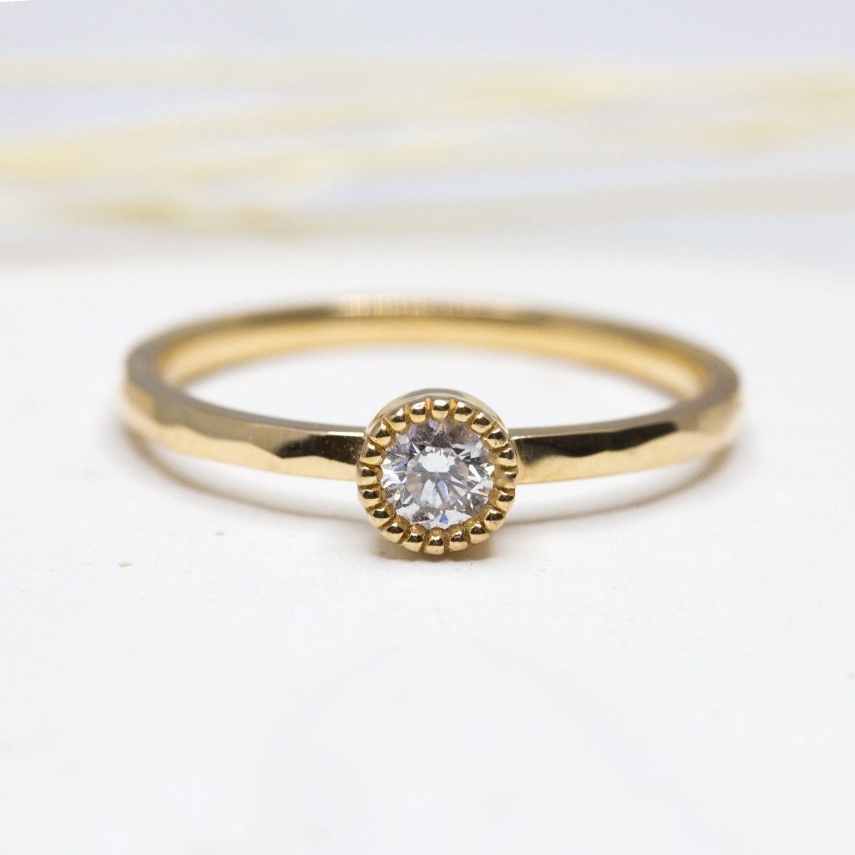 Bague Madeleine Isilde - diamant