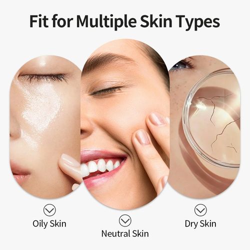 Blackhead Vacuum Device - Cleans pores for oily and acne-prone skin, removes stubborn blackheads in 3 seconds