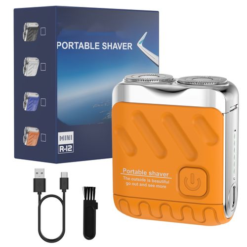 AuraEdge Mini Precision Shaver