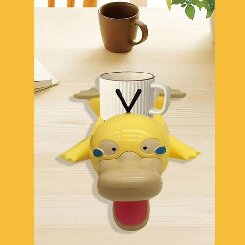 Funny Praking Toy Wide-Eyed Duck Coaster
