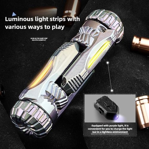 ULTIMATE EDC FIDGET TOY! - The Night Raider V2.0