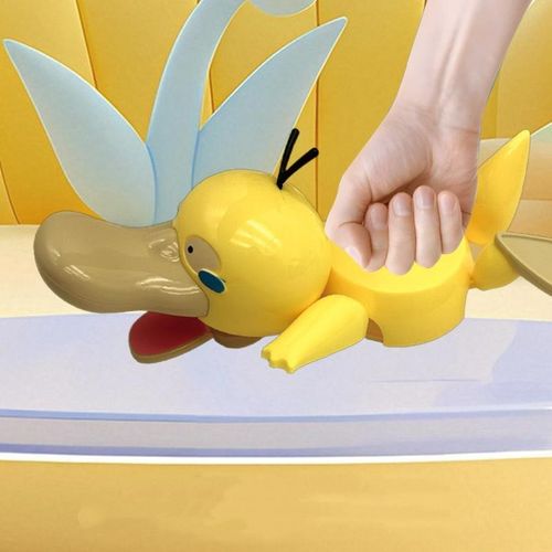 Funny Praking Toy Wide-Eyed Duck Coaster