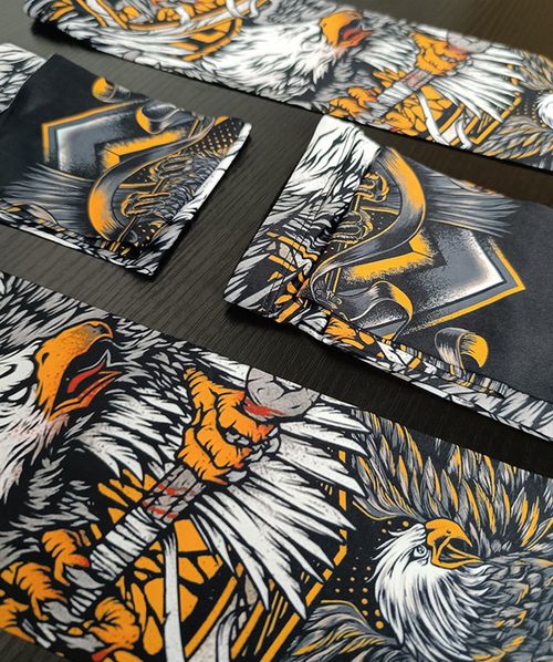Ice Silk Tattoo Sleeves