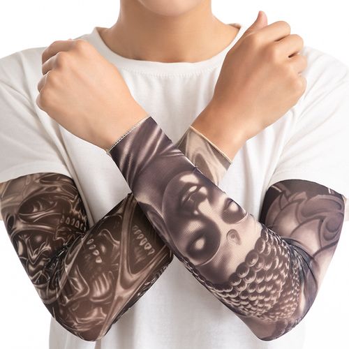 Tattooed Legends Sleeves