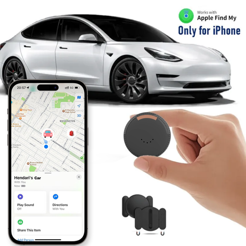 ✨🔥Mini Global GPS Tracker NVIDA powered AI chip GPS