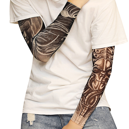 Tattooed Legends Sleeves