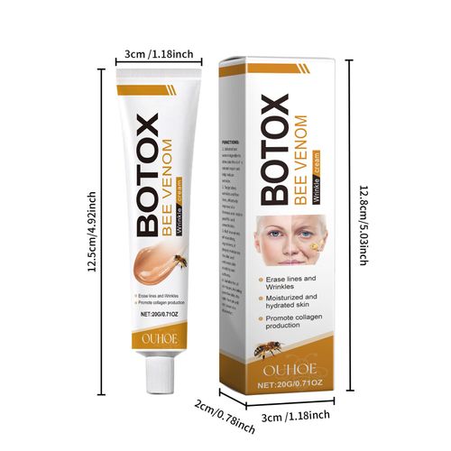 Advanced Bee Venom Complex -Instant Lifting & Firming Cream