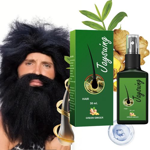 Herbal Hair Growth Spray – Powered by German Technology