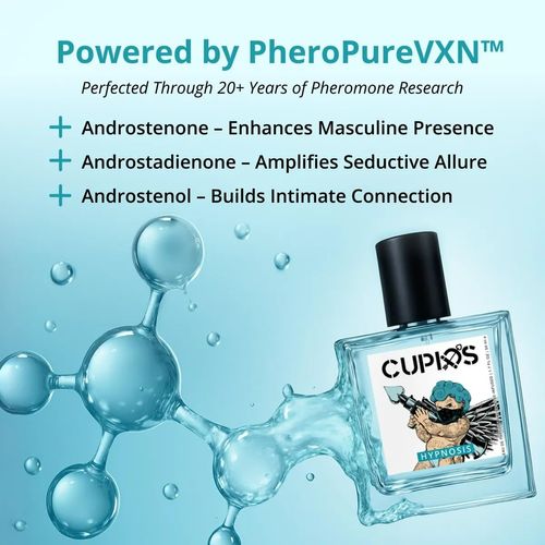 Cupid Cologne -Infused Cologne for Men