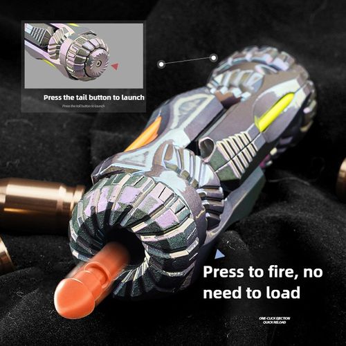 ULTIMATE EDC FIDGET TOY! - The Night Raider V2.0