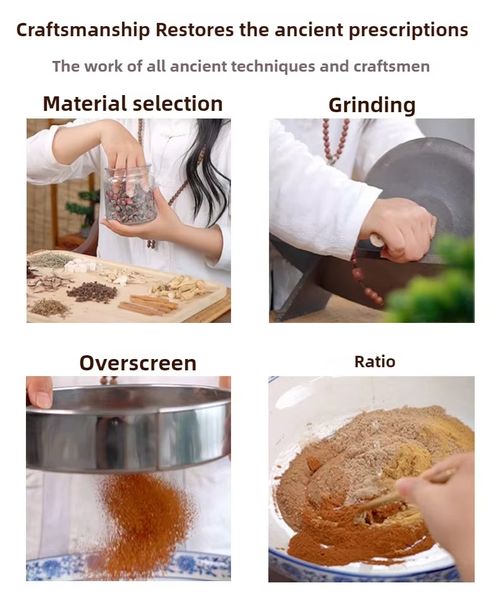 Cleansing Stream Bracelet | Eastern Herbal Blood-Purifying Bracelet