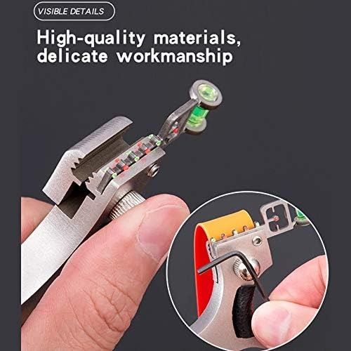 Powerful and accurate professional laser slingshot